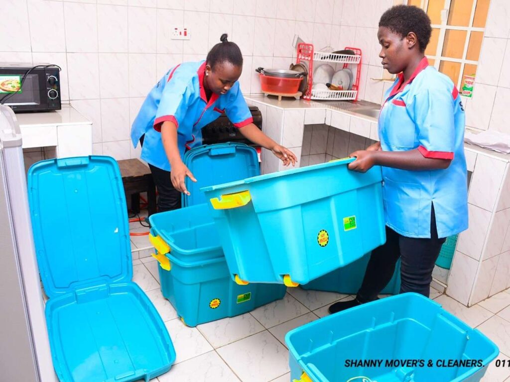 Moving Made Easy: A Look at the Moving Services Offered by Shanny Movers and Cleaners