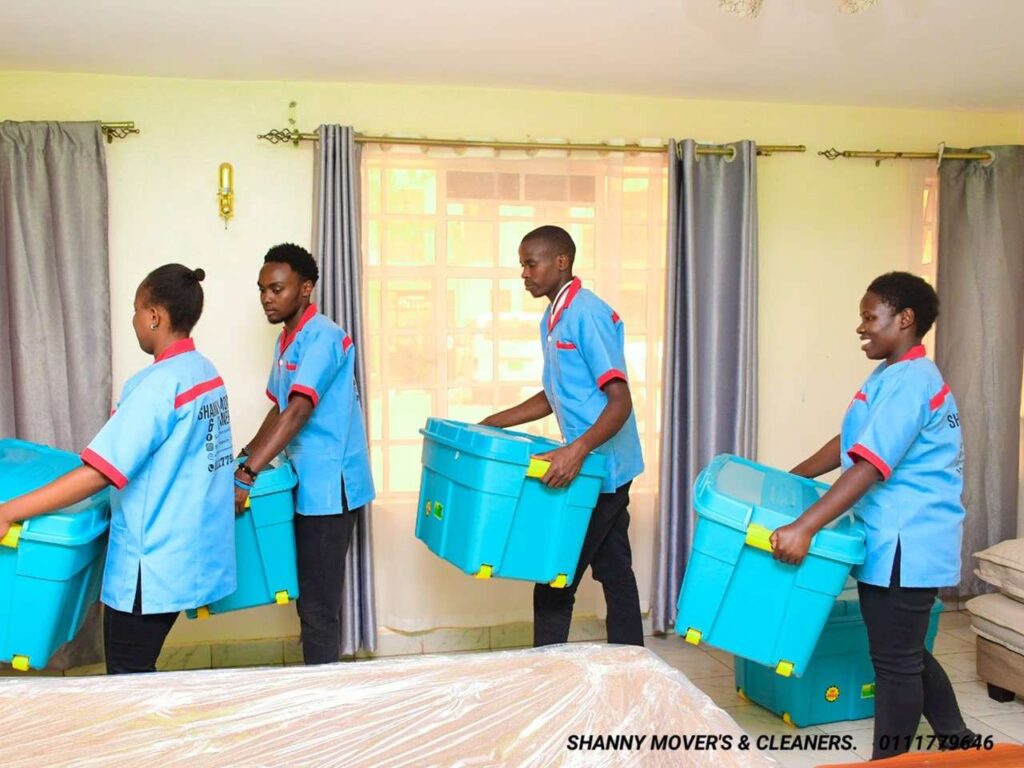Residential Moving Made Simple: How Shanny Movers and Cleaners Helps You Settle Into Your New Home